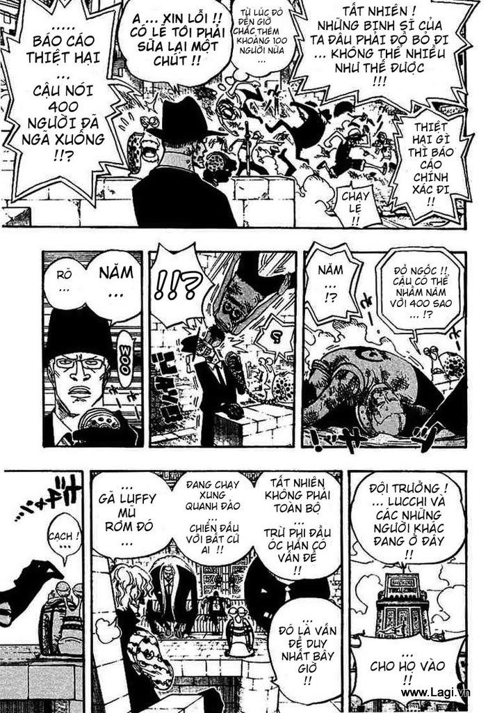 One Piece Tập 378 - Trang 13