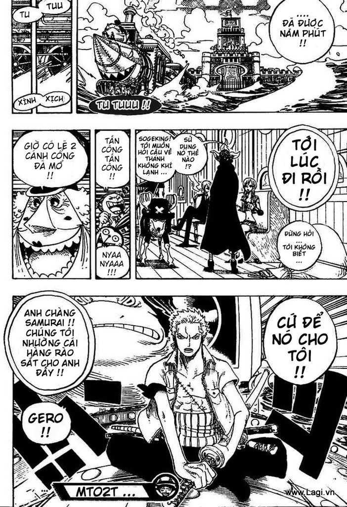 One Piece Tập 378 - Trang 14