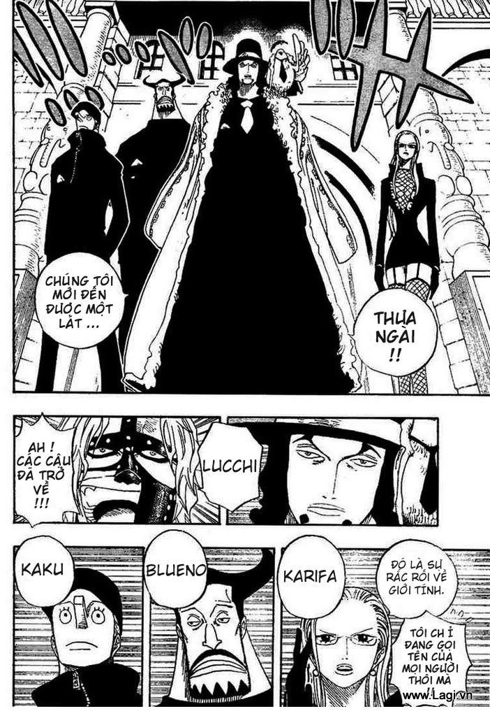 One Piece Tập 379 - Trang 1