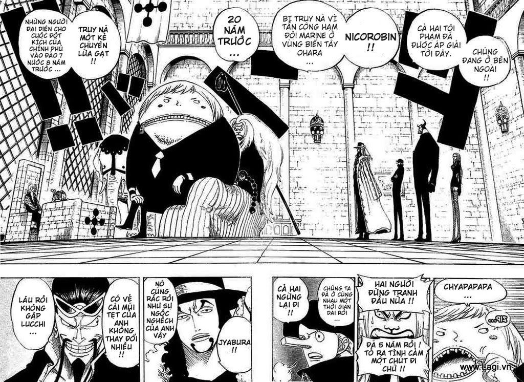 One Piece Tập 379 - Trang 2