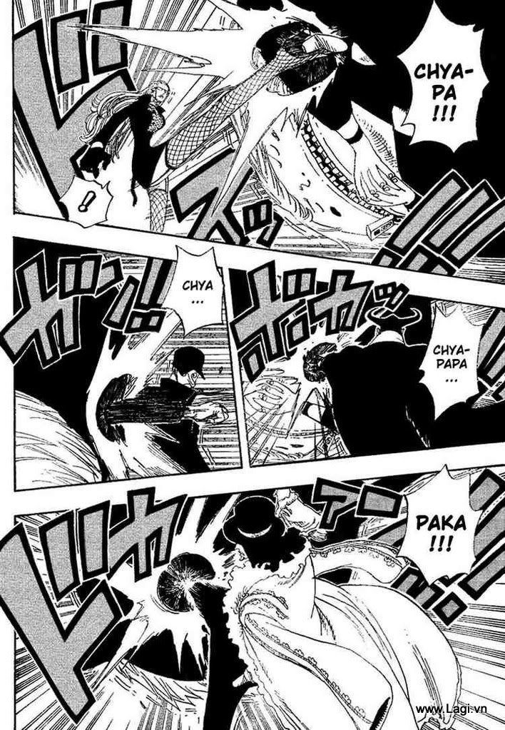 One Piece Tập 379 - Trang 3