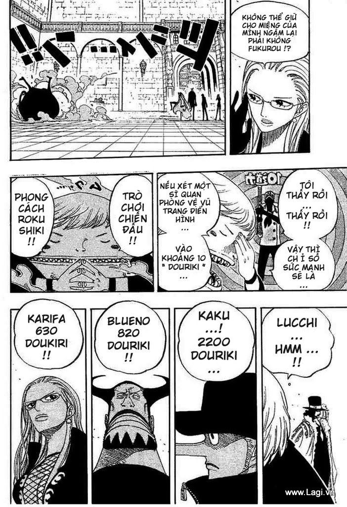 One Piece Tập 379 - Trang 4