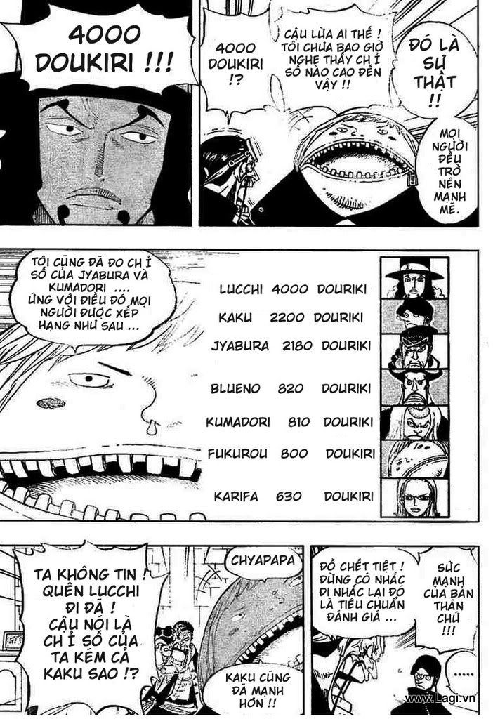 One Piece Tập 379 - Trang 5