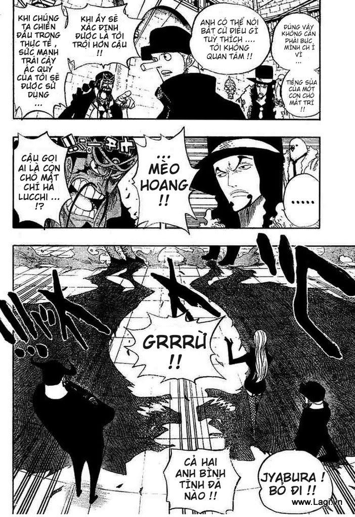 One Piece Tập 379 - Trang 6