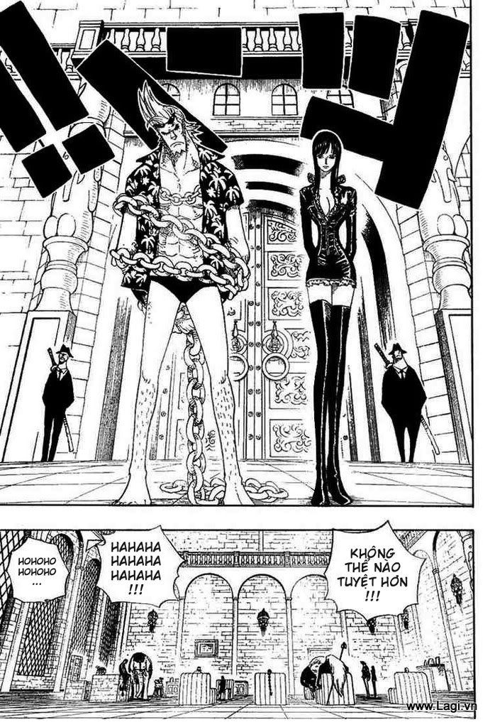 One Piece Tập 379 - Trang 9