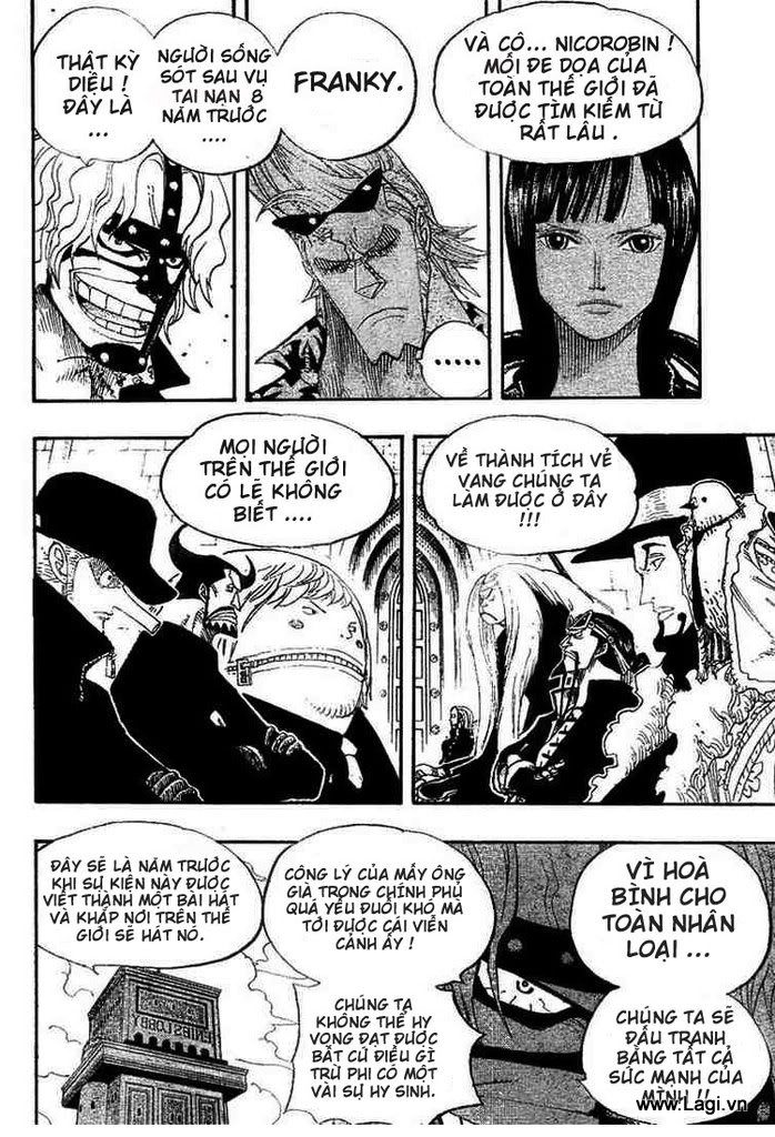 One Piece Tập 379 - Trang 10