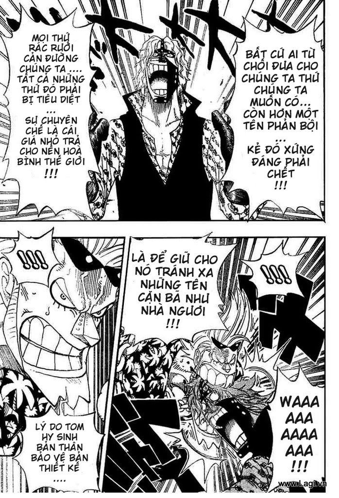 One Piece Tập 379 - Trang 11