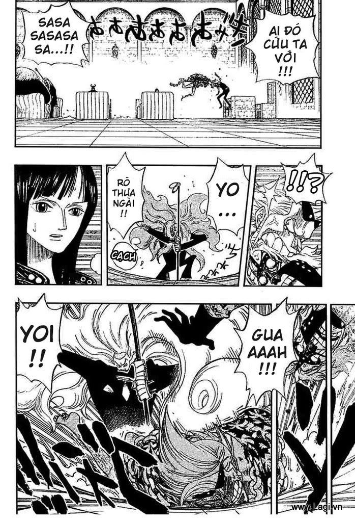One Piece Tập 379 - Trang 12