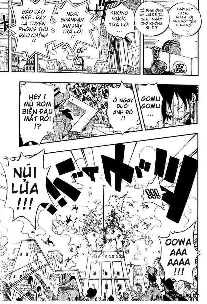 One Piece Tập 379 - Trang 13