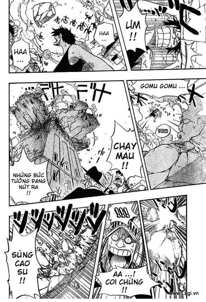 One Piece Tập 379 - Trang 14