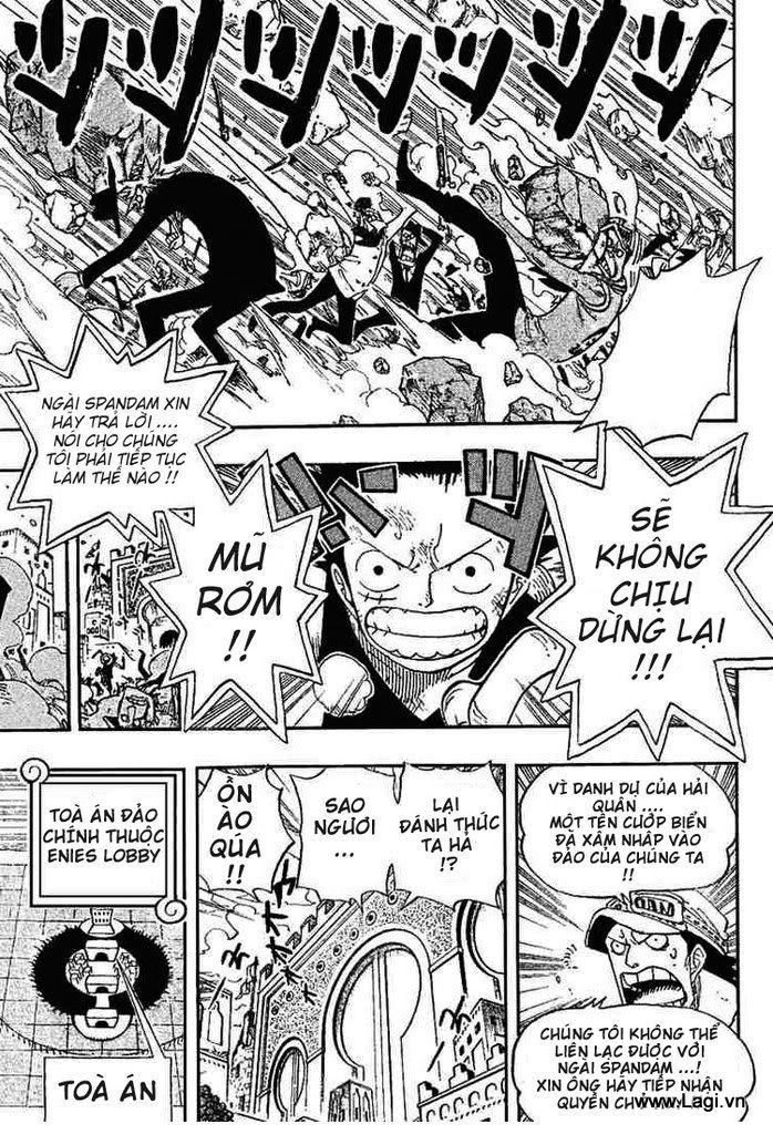 One Piece Tập 379 - Trang 15