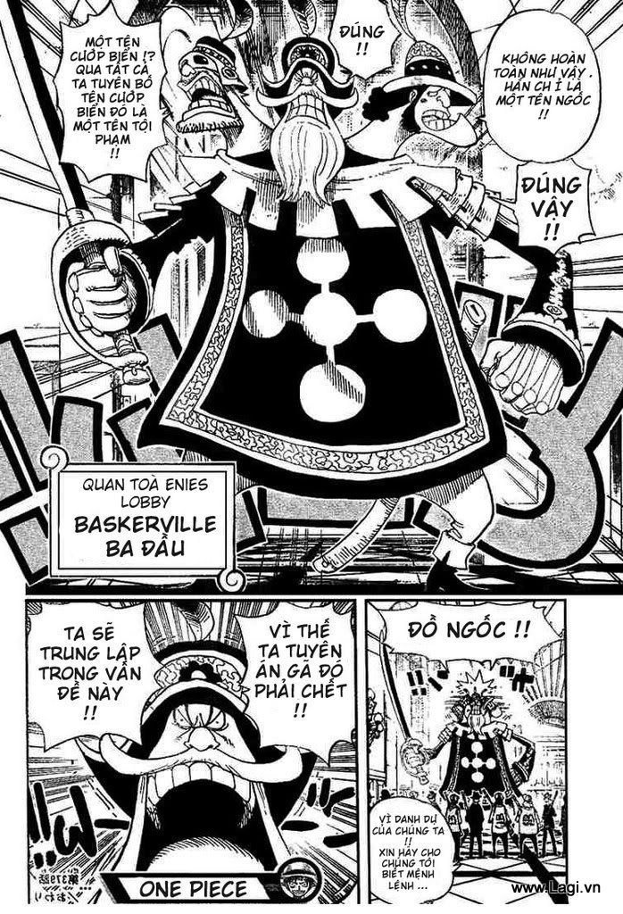 One Piece Tập 379 - Trang 16