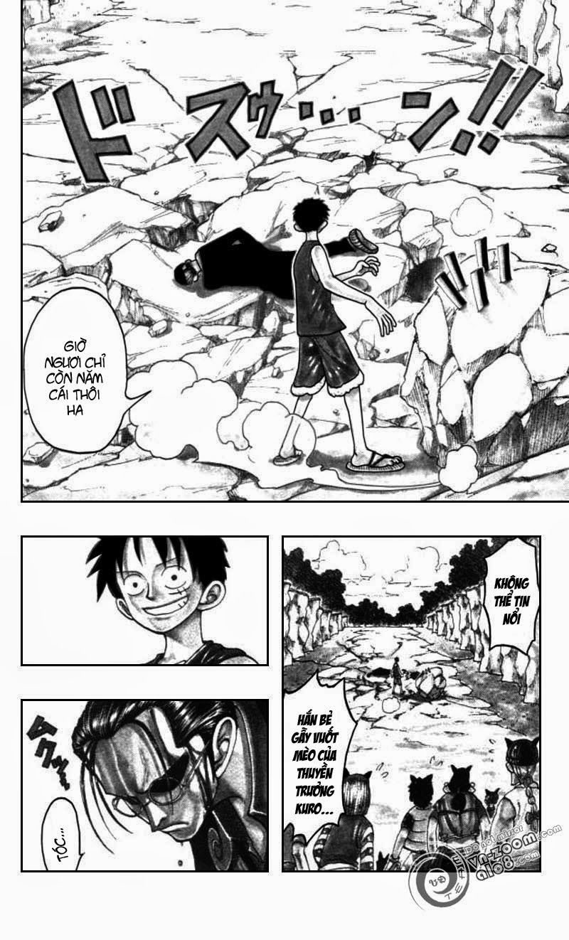 One Piece Tập 38 - Trang 3