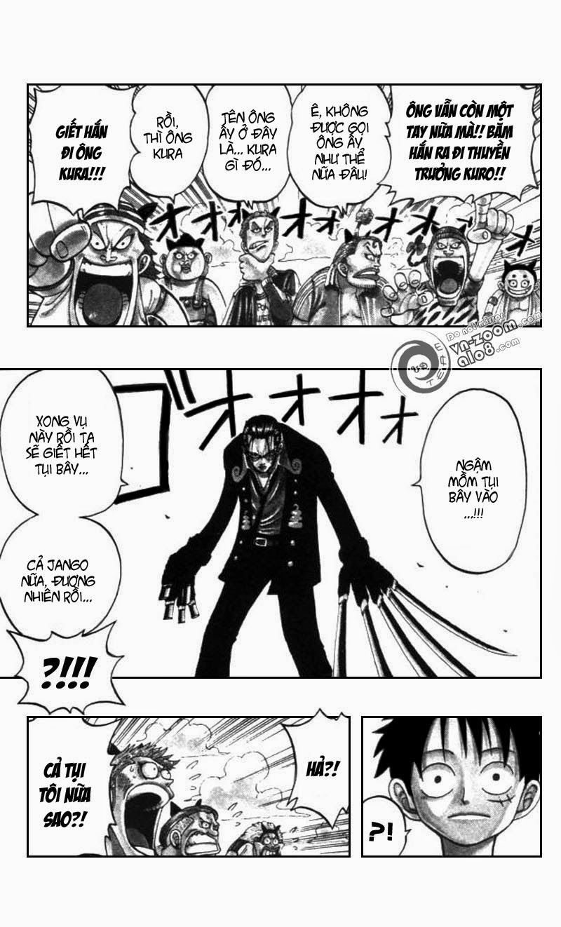 One Piece Tập 38 - Trang 4
