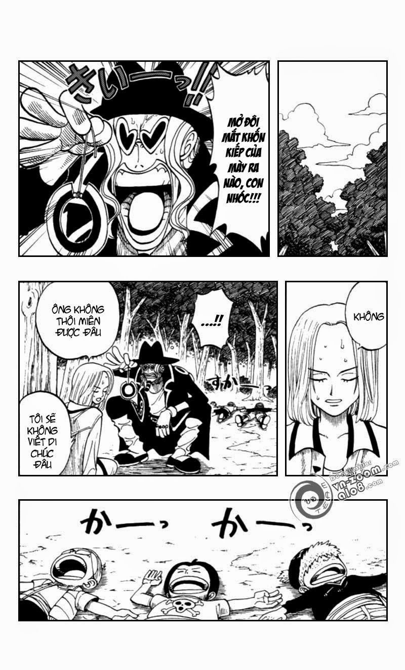 One Piece Tập 38 - Trang 5