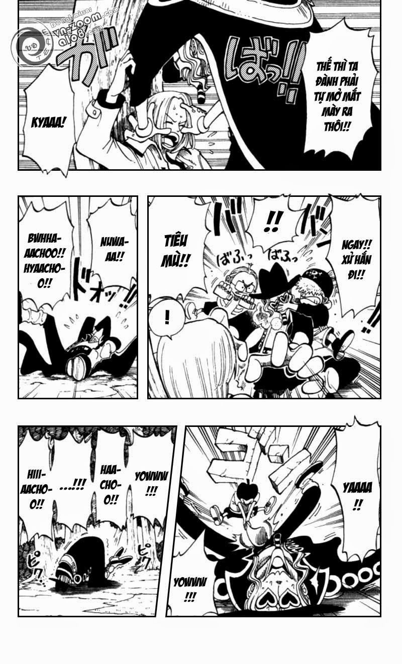 One Piece Tập 38 - Trang 6