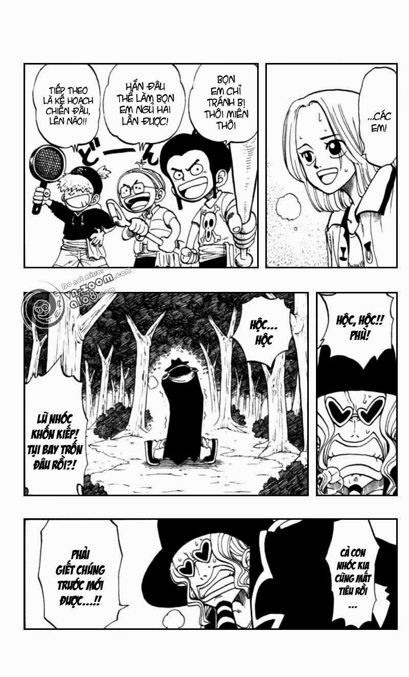 One Piece Tập 38 - Trang 7