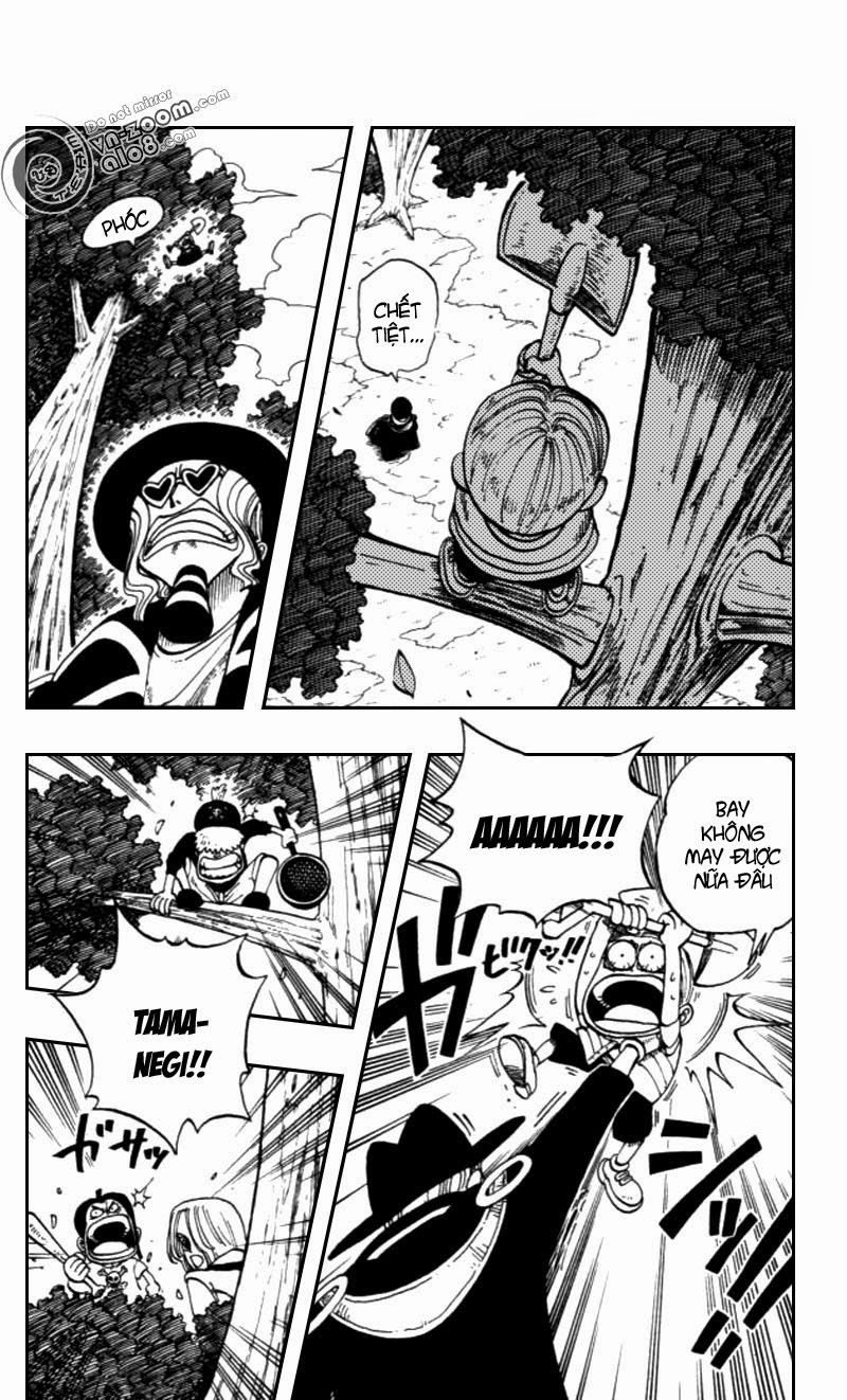 One Piece Tập 38 - Trang 8