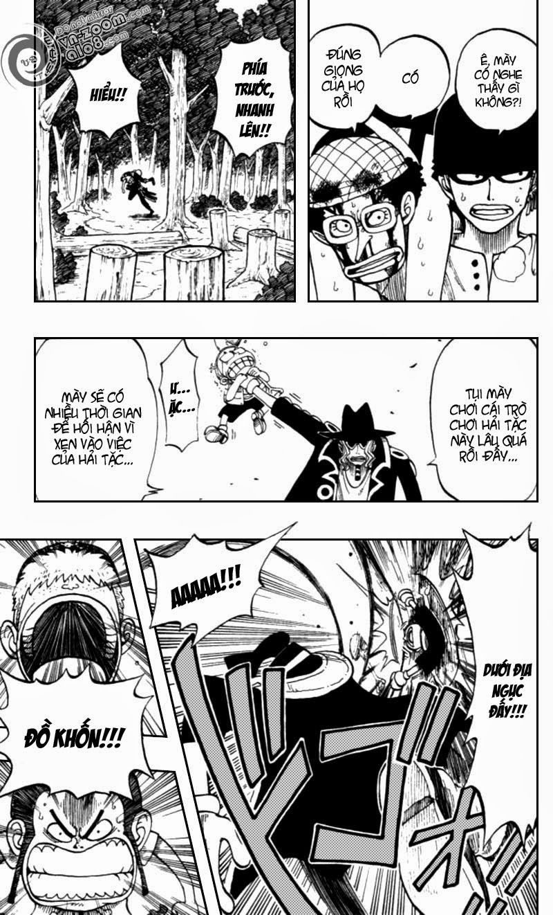 One Piece Tập 38 - Trang 9