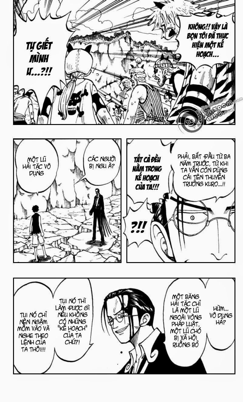 One Piece Tập 38 - Trang 11
