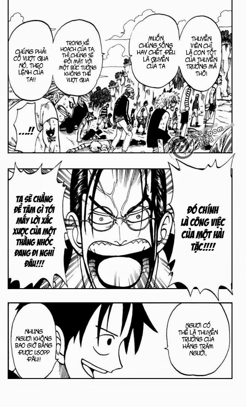 One Piece Tập 38 - Trang 12