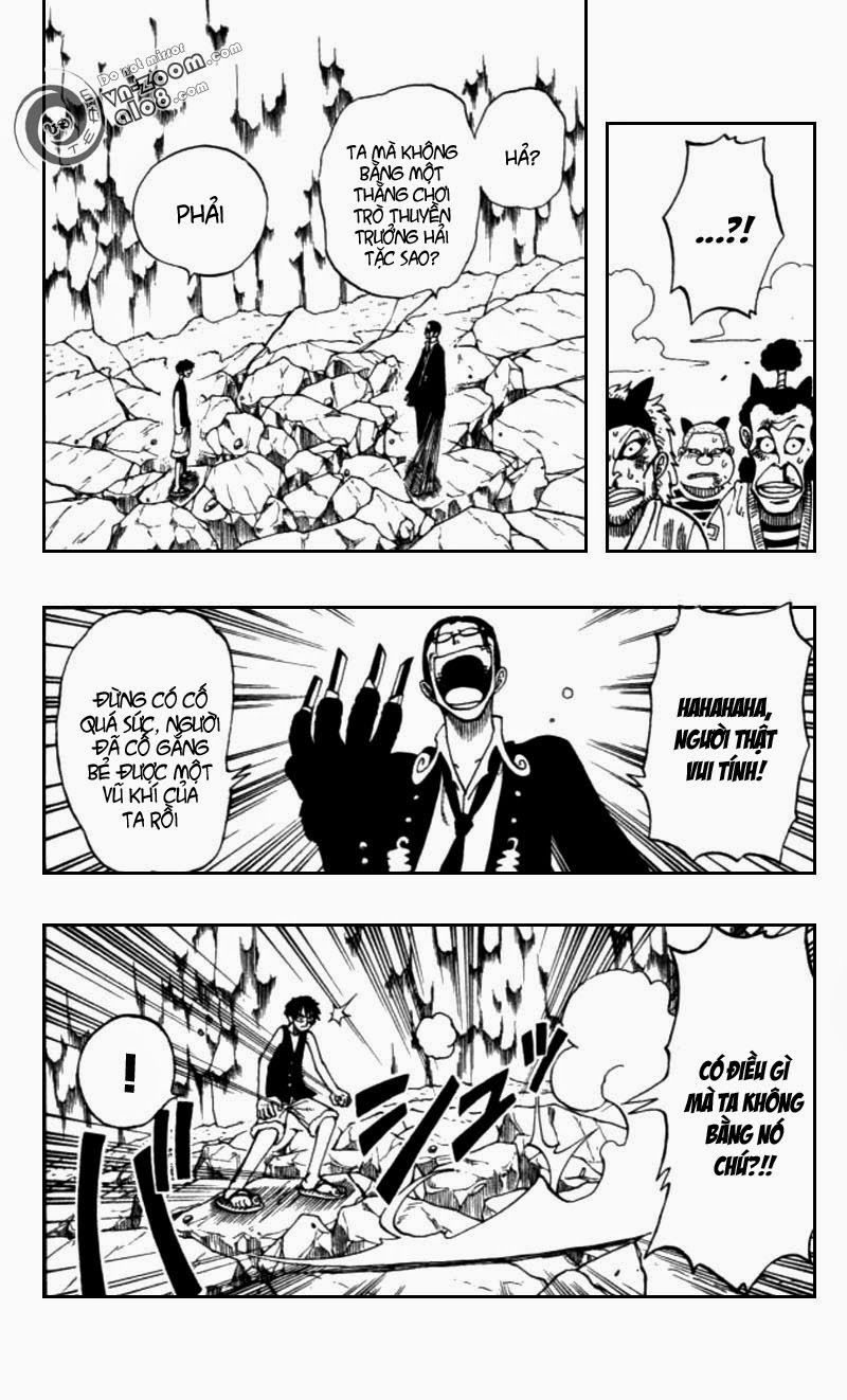 One Piece Tập 38 - Trang 13
