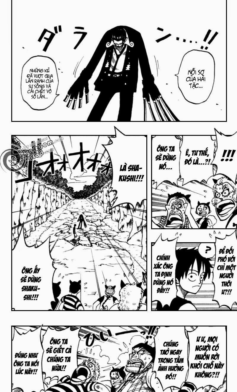 One Piece Tập 38 - Trang 16