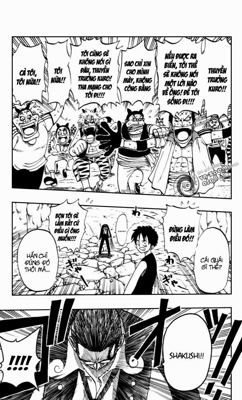 One Piece Tập 38 - Trang 17