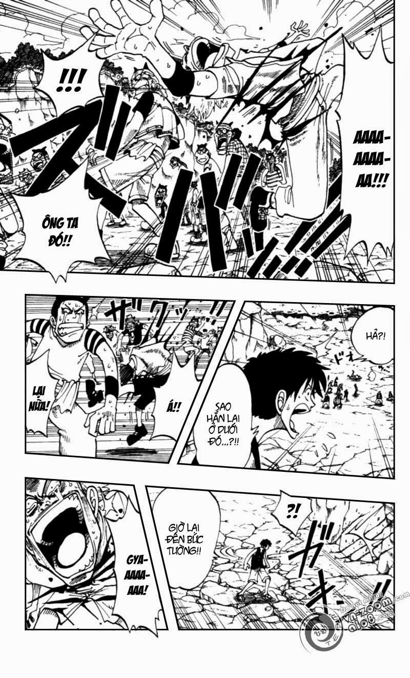 One Piece Tập 38 - Trang 19