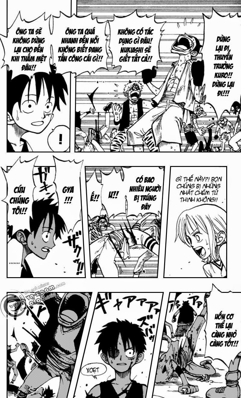 One Piece Tập 38 - Trang 20