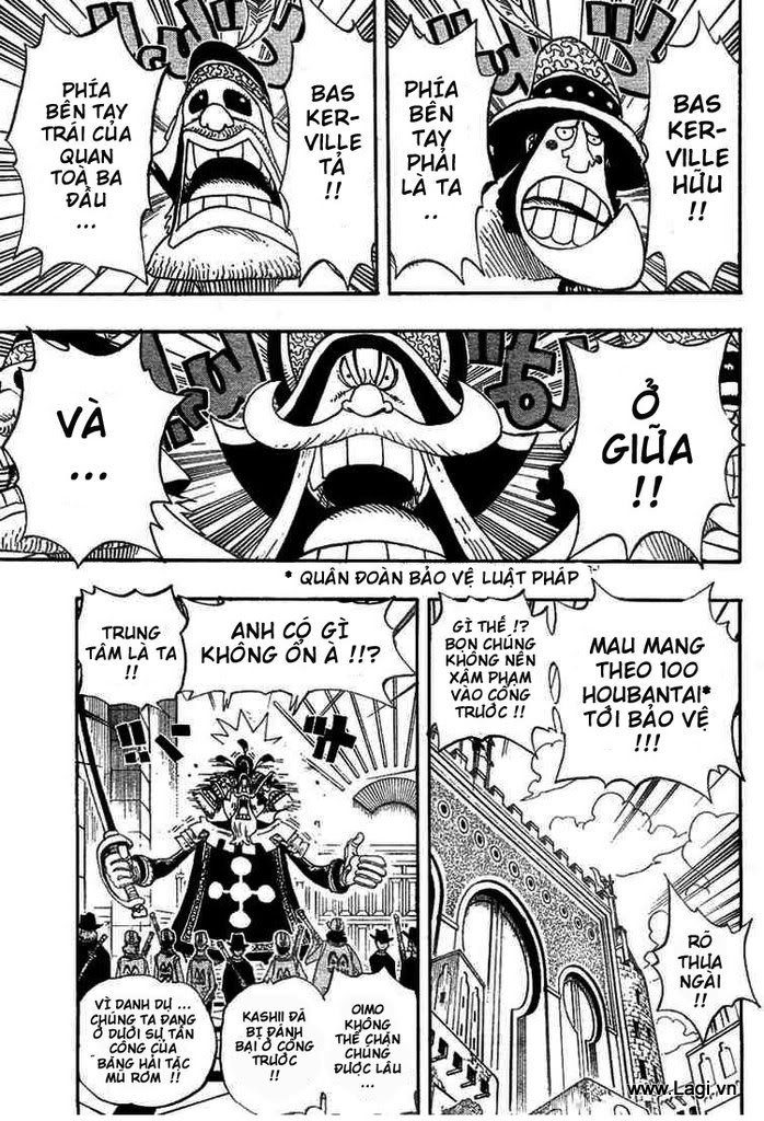 One Piece Tập 380 - Trang 2