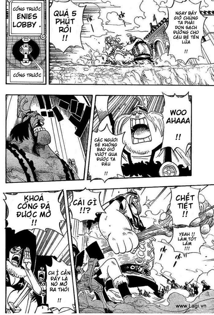 One Piece Tập 380 - Trang 3