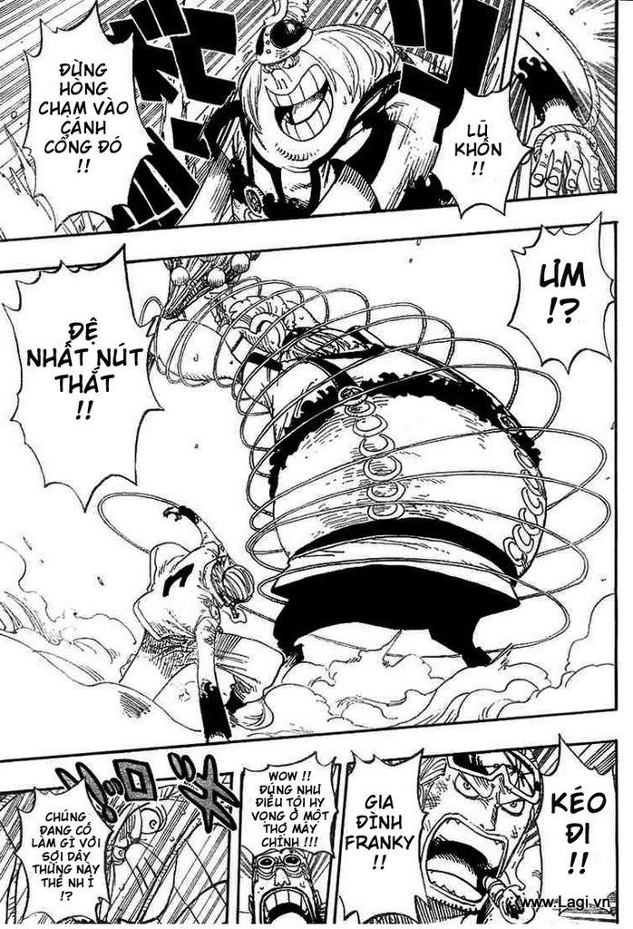 One Piece Tập 380 - Trang 4