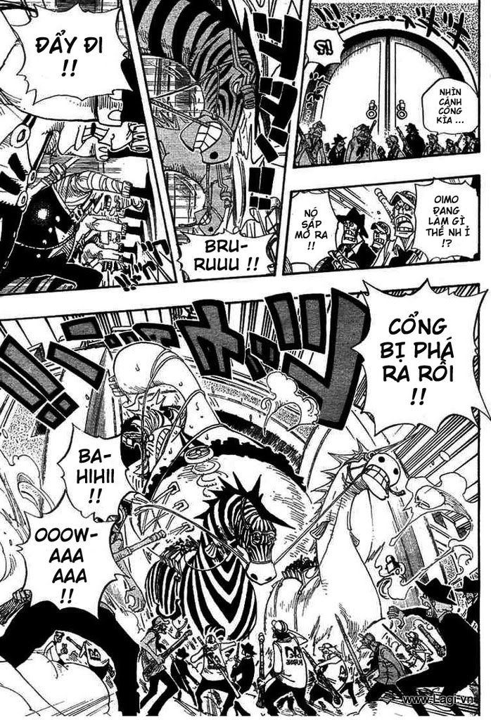 One Piece Tập 380 - Trang 6