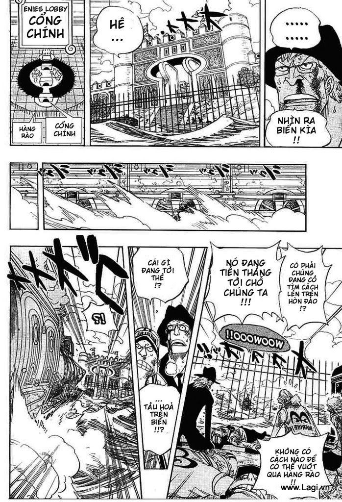 One Piece Tập 380 - Trang 7