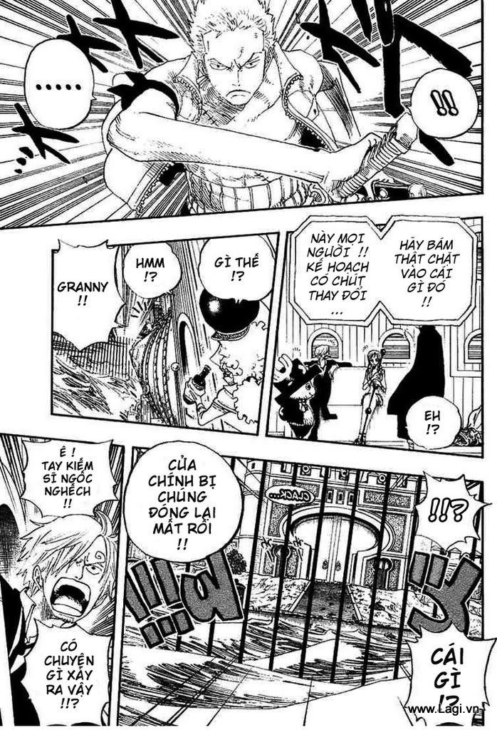 One Piece Tập 380 - Trang 8
