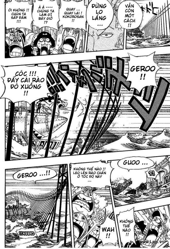 One Piece Tập 380 - Trang 9