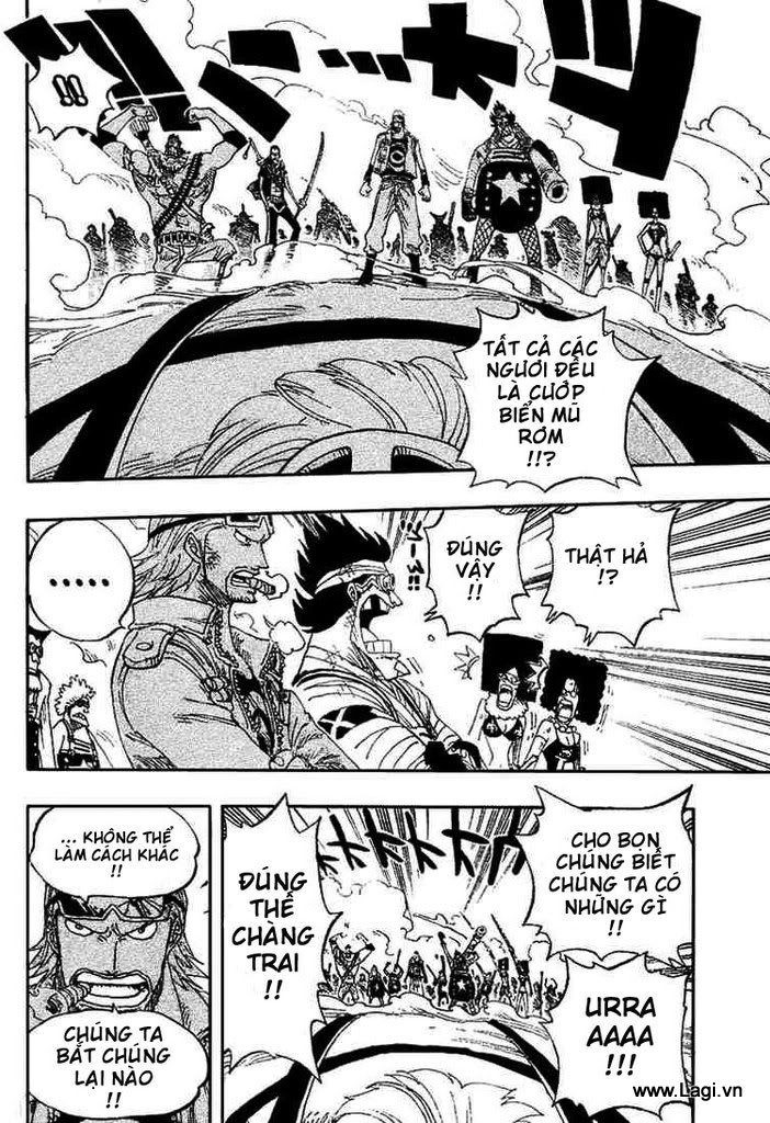 One Piece Tập 380 - Trang 12