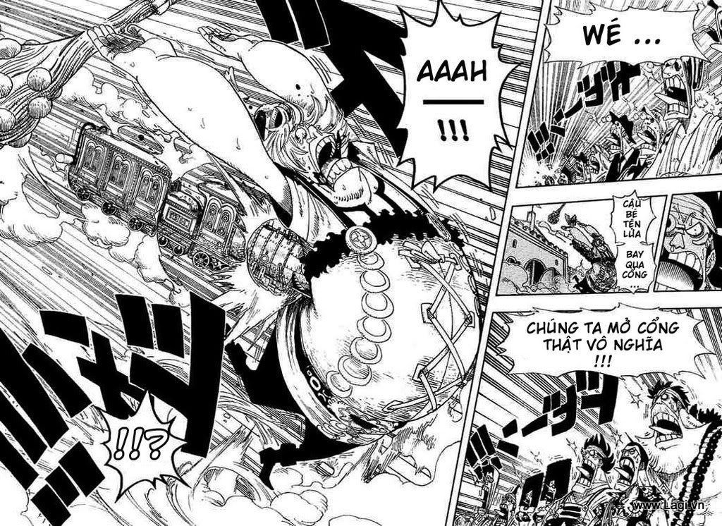 One Piece Tập 380 - Trang 15
