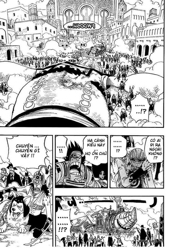 One Piece Tập 380 - Trang 16