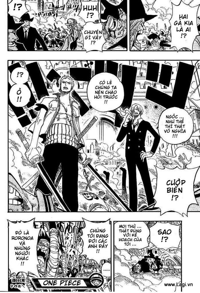 One Piece Tập 380 - Trang 17