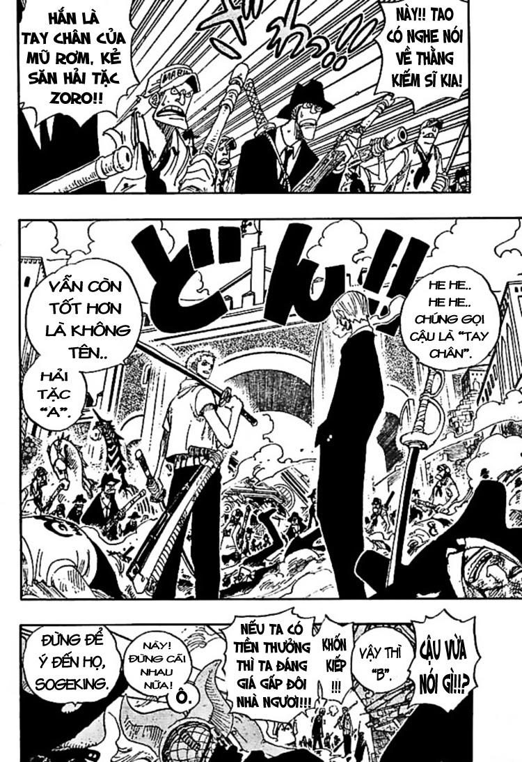 One Piece Tập 381 - Trang 2