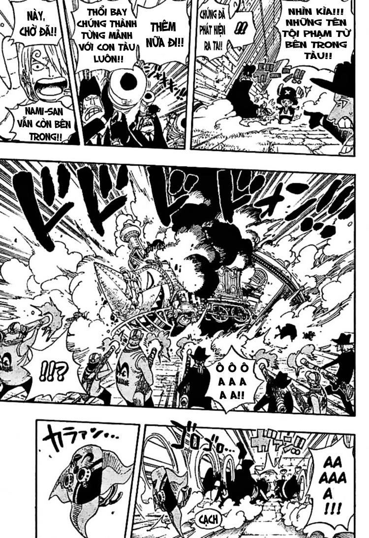One Piece Tập 381 - Trang 3