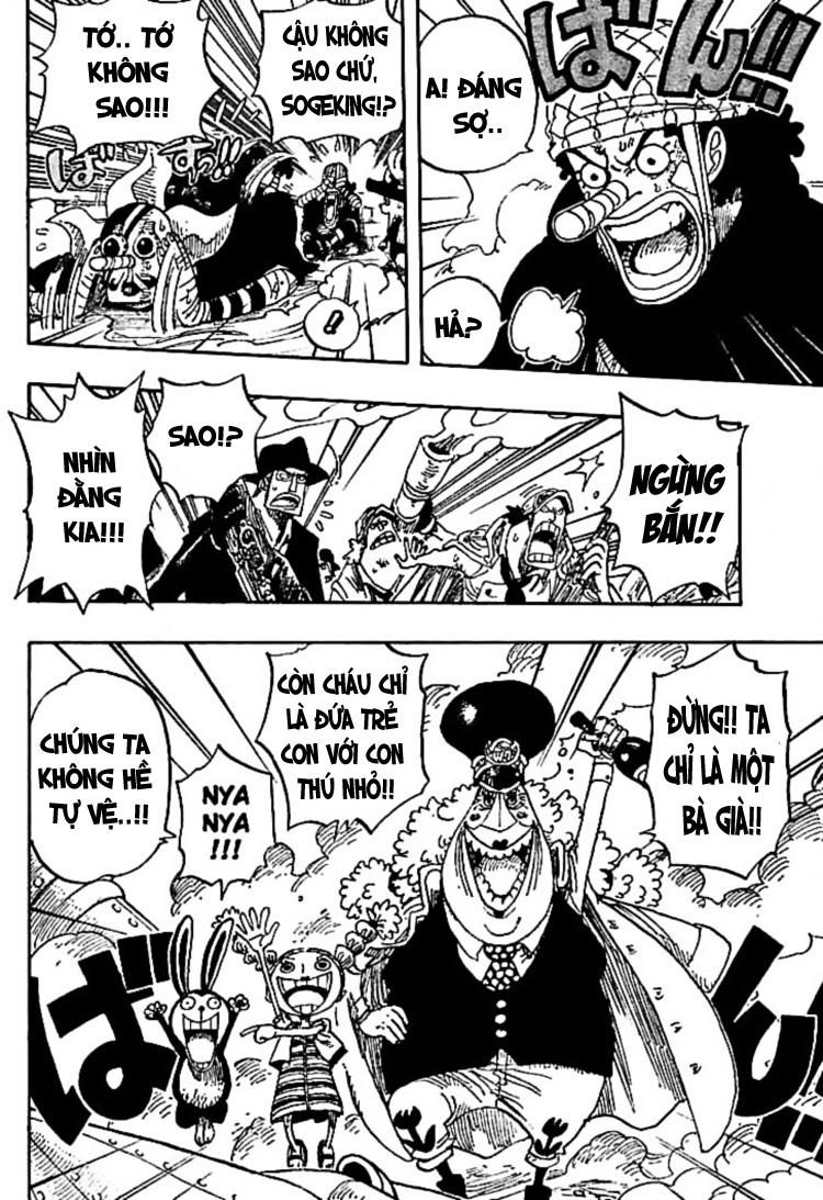 One Piece Tập 381 - Trang 4