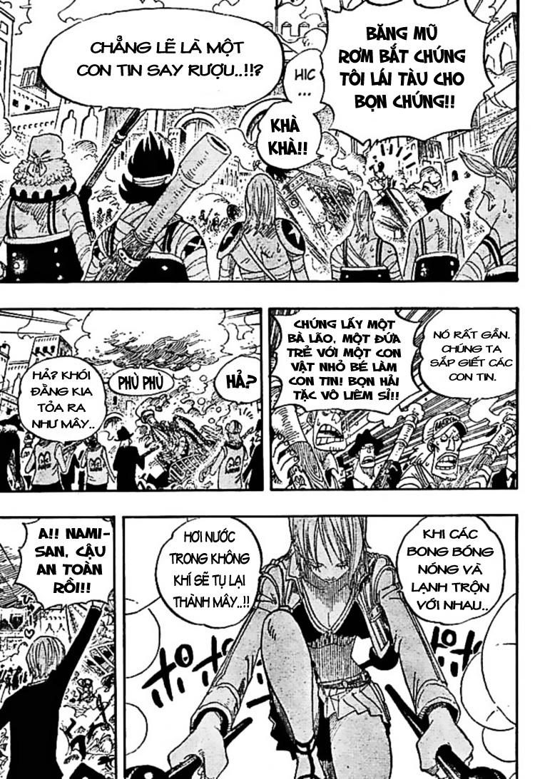 One Piece Tập 381 - Trang 5