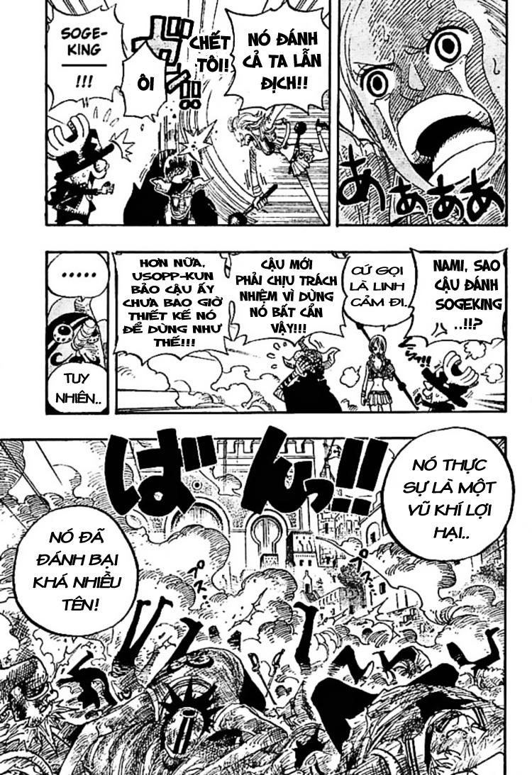 One Piece Tập 381 - Trang 7