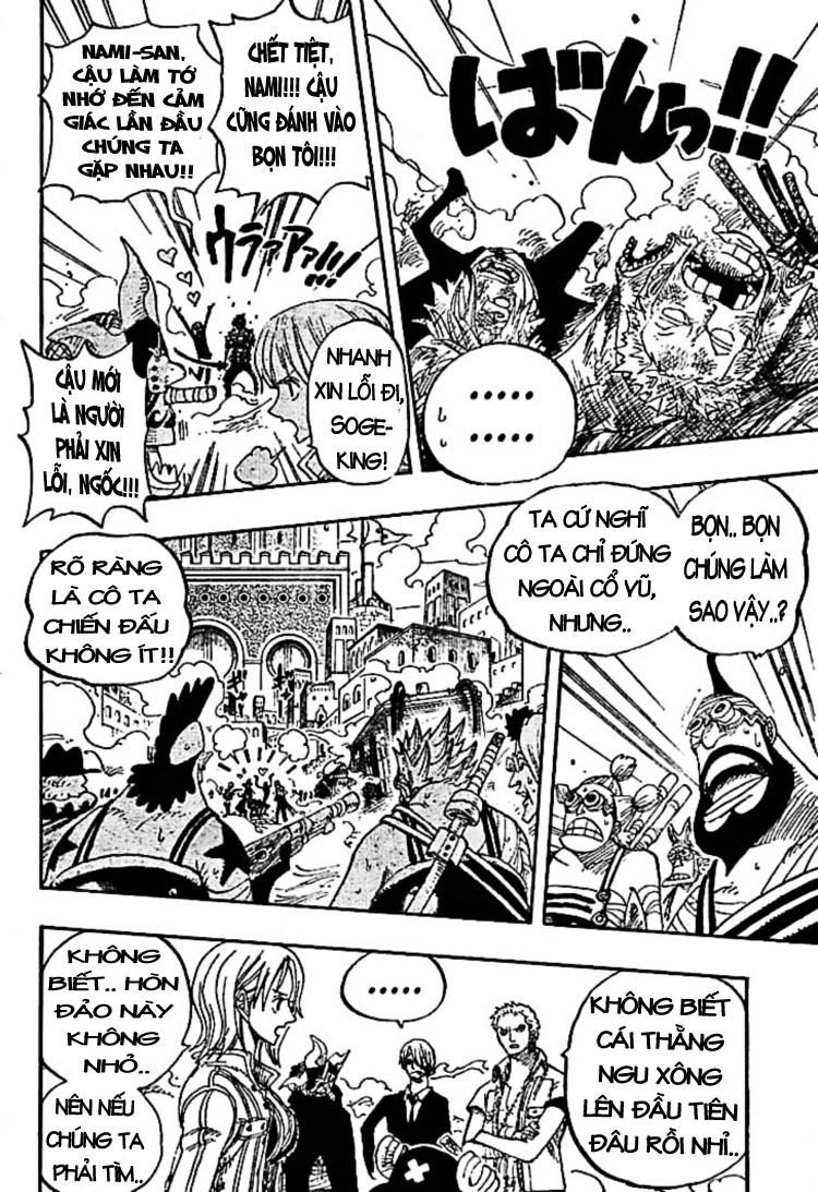 One Piece Tập 381 - Trang 8