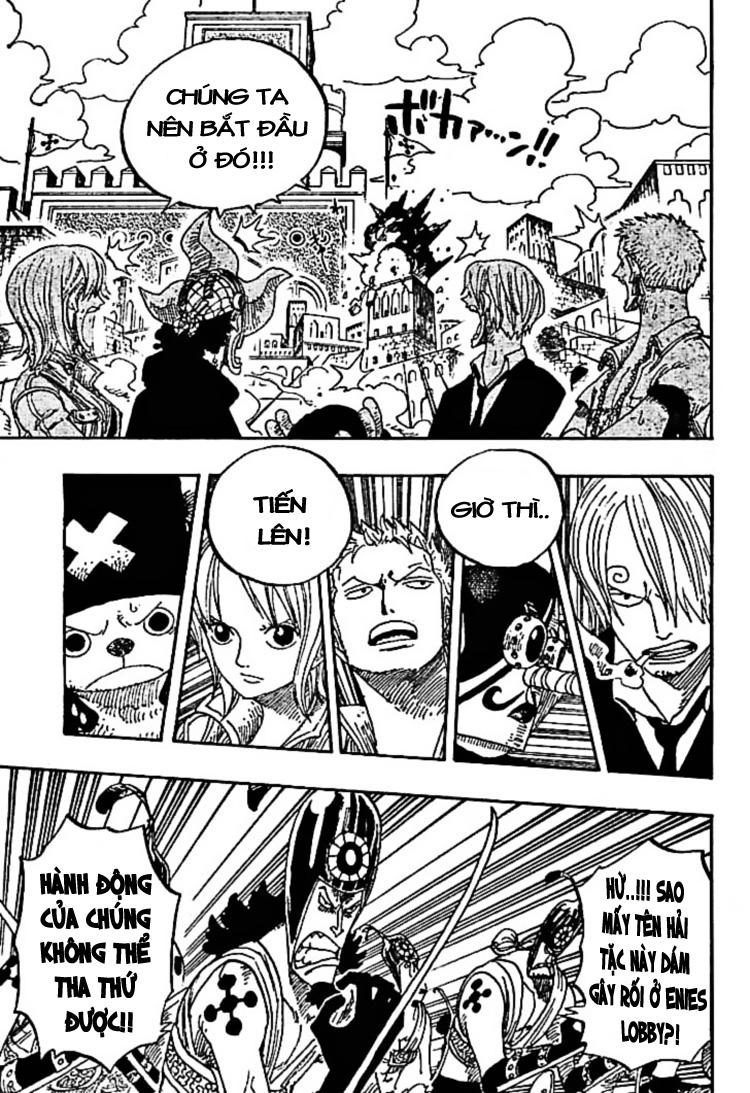 One Piece Tập 381 - Trang 9