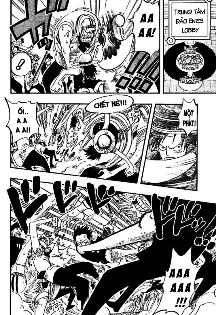One Piece Tập 381 - Trang 10