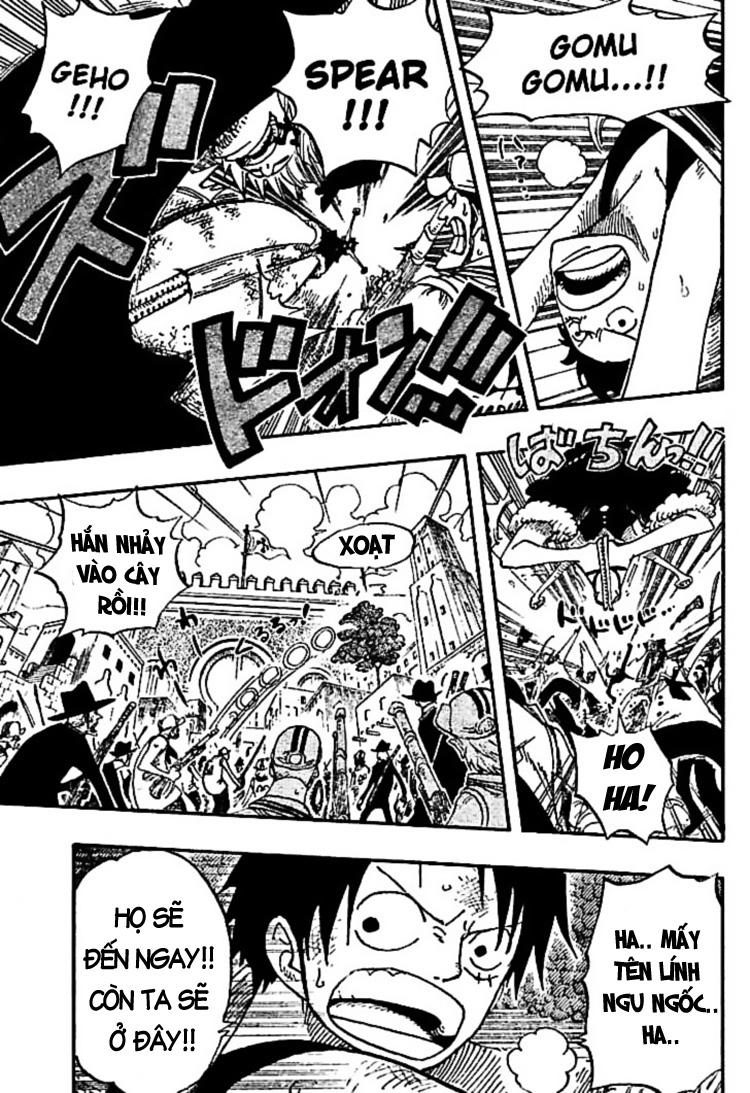 One Piece Tập 381 - Trang 11